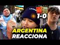 Los ARGENTINOS reaccionan tras la FINAL del MUNDIAL y CUESTIONAN la victoria de ESPAÑA