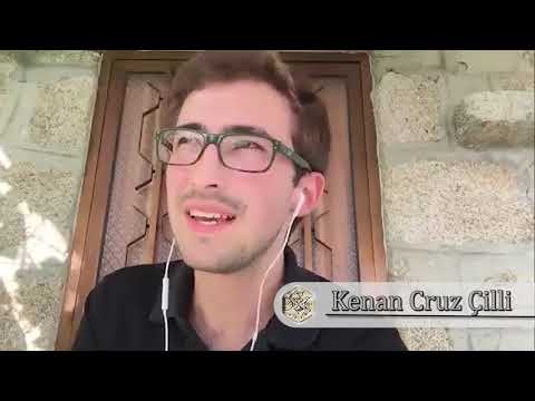 Kenan Cruz Çilli i la keila "Or Hadash" de Galata en Turkia // Lisboa, Portugal