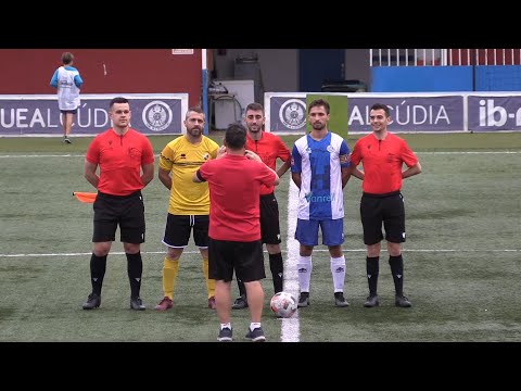 ALCUDIA "A" (5 - 2) AMATEUR "A"
