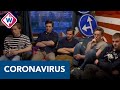 Delftse studenten over toespraak Rutte - OMROEP WEST