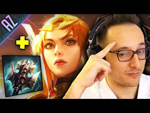 LEONA ADC CON UNA NUOVA BUILD *TITANIC* - AZ PENTAKILL CHALLENGE