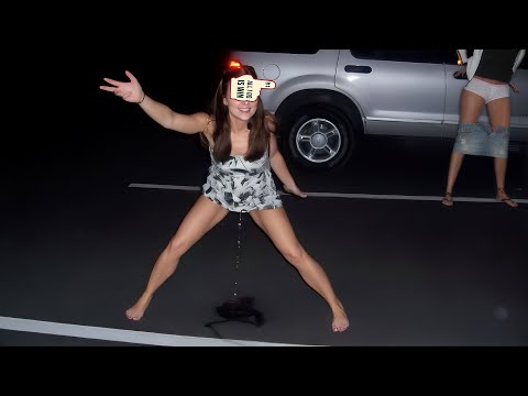 Nightlife, Germany | Watch crazy scenes that happen at midnight after a drinking binge #düsseldorf 