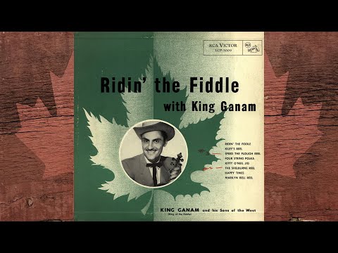 King Ganam - Kitty O'Neil Jig