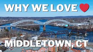 Is Middletown the Best Small City in Connecticut