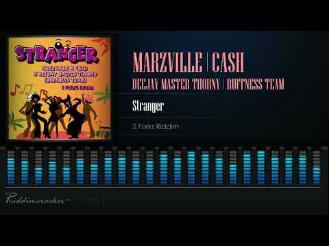 Marzville x Cash x Dj Master Thorny | Ruffness Team - Stranger (2 Forks Riddim) Soca 2025