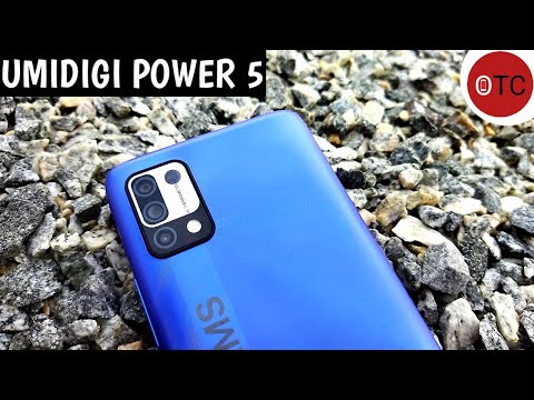 Umidigi Power 5 Review - Budget Phone With A Massive Battery