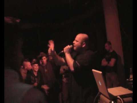 10-TM STAFF - KAOS ONE MODDI DJ TRIX LIVE KARMA SHOWCASE PARTE 10 DI 16