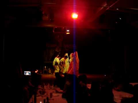 Brisas de America med Cumbia 2009