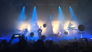 Hurts - Surrender/Some Kind of Heaven (Live in Prague 2016)
