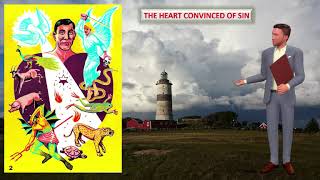 English European Bible topic: Heart of Man