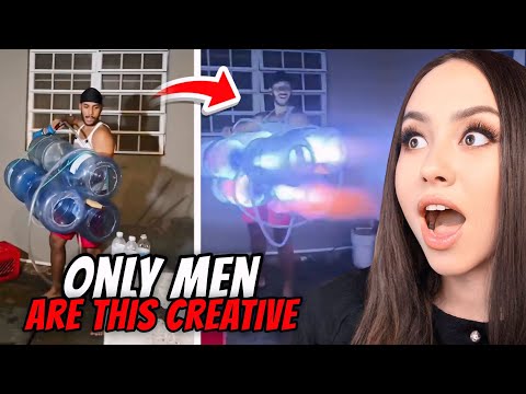 PROOF Men Have More Fun Than Women #22