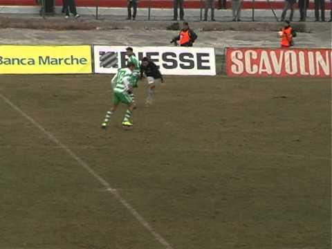 Vis Pesaro-Samb 15.01.2012