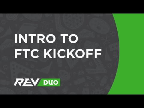 Intro to Kickoff - FTC POWERPLAY 2022-2023