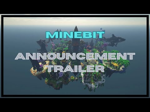 MineBit - Minecraft Survival Server IP