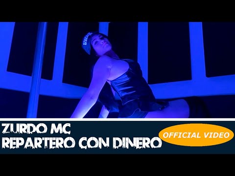 ZURDO MC - REPARTERO CON DINERO - (OFFICIAL VIDEO) REGGAETON 2018 / CUBATON 2018