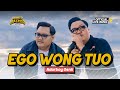 EGO WONG TUO NDARBOY GENK Official Live Music
