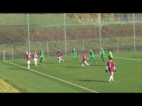 Mattersburg A vs UFC St.Georgen/Eisenstadt 0:1 (0:1)
