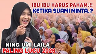 Download lagu LATEST NING UMI LAILA 2026 - WHEN THE HUSBAND ASKS!! FULL, HILARIOUS, AND INFORMATIVE mp3