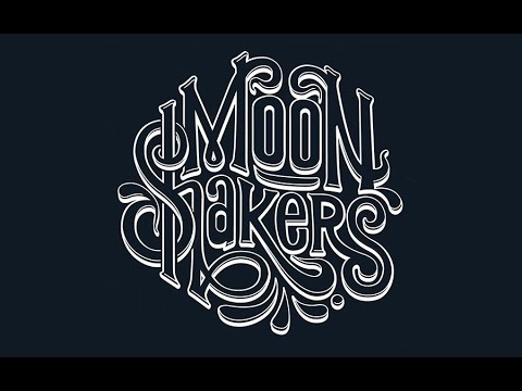 MoonShakers - MoonShakers [Full Album 2016]