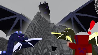 【あかクラ】色々なドラゴンがいる世界でマインクラフト【RLCraft】#4