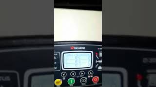 Sanayi Tipi Dizel Otomatik Bağlantı ve Kullanım Şekli