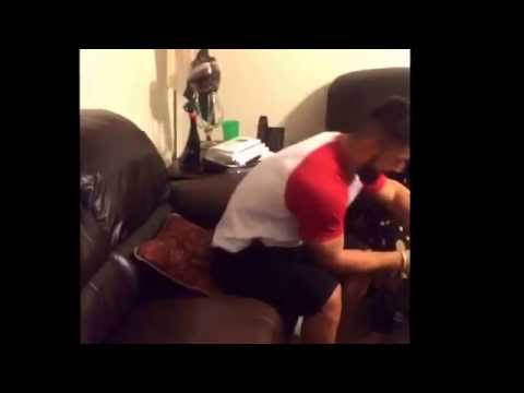 When you try to eat fruit with the guest