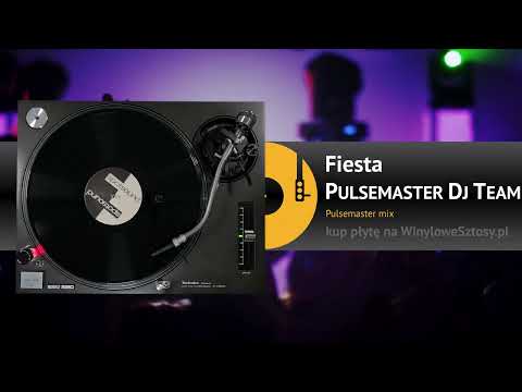 PULSEMASTER DJ TEAM meets E.O.7 - Fiesta (Pulsemaster mix)