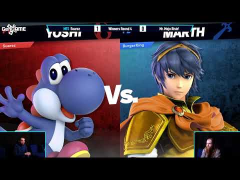 AON Ultimate #006 Winners Round 4 MTS Suarez vs Mr  Mojo Risin'