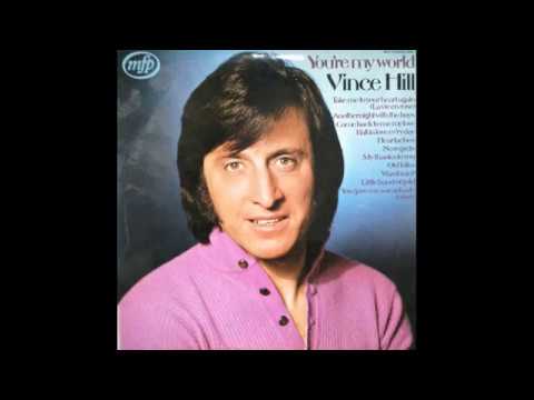 Vince Hill - Come Back To Me My Love [1966]