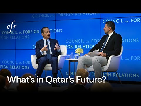 Meeting with Prime Minister and Foreign Minister Sheikh Mohammed bin Abdulrahman Al-Thani of Qatar