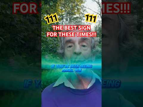 WHY YOU’RE SEEING ANGEL #111; Ancient Numerology Secrets