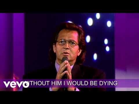 Mylon Lefevre - Without Him (Lyric Video / Live At Ryman Auditorium, Nashville, TN/1995)