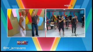 Grupo Mania (2015)  Te Vi - HD en Pegate al medio dia