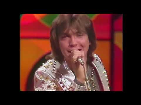 David Cassidy "Rock Me Baby" HQ Remastered 70s Legend #StyleRecordGroup