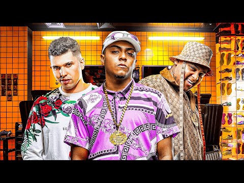 SET DO MANOEL 2 "NEVOU, ANO NOVO" - MC Lipi, MC Paulin da Capital, Daniel, MC Ryan SP, Marks, Luck