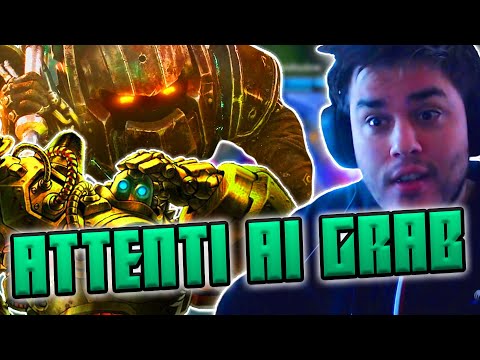 LA BOT DEI GRAB | GirusFiddorio