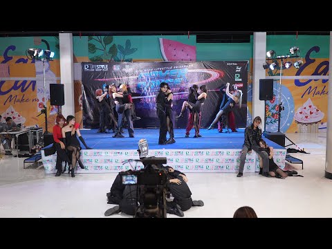 MARCELLUS cover ENHYPEN - Bite Me + Brought The Heat Back @ Robinson Srisamarn Cover Dance | 241124