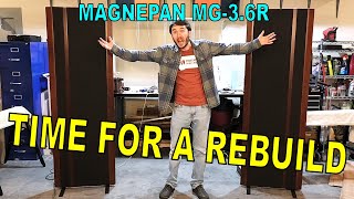 Rebuilding My Dream Speakers