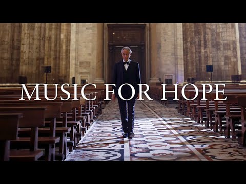 Andrea Bocelli: Music For Hope - Live From Duomo di Milano