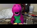 My Barney The Dinosaur Voice Impression