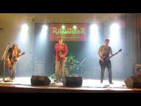 Radiator - RADIATOR - Nebudou se ptát (Bolešiny 18.2.2017)