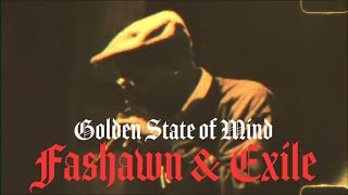 Fashawn &amp; Exile - Golden State of Mind (Audiotree LIVE Schubas Chicago) @fashawntv @FashawnVEVO