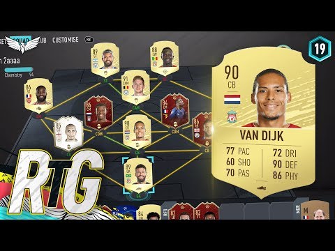 HUGE TEAM UPGRADES!!! FIFA 20 Road to Glory - #19 - Ultimate Team RTG
