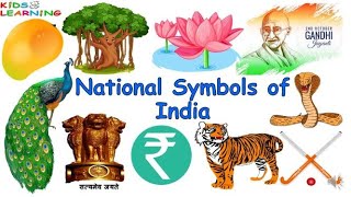 National symbols of India I Indias National and Of