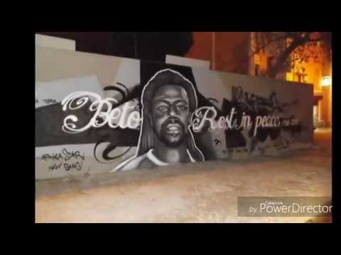 Bishop Kapta G_"vivi na peace"