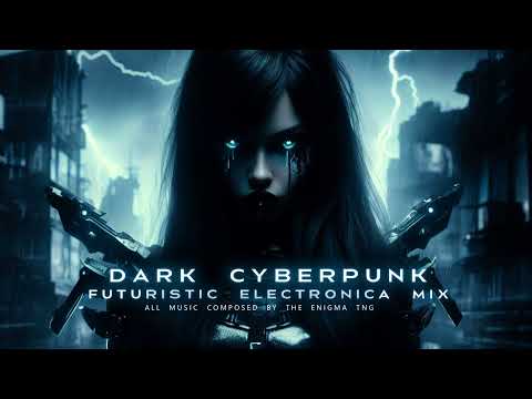Dark Cyberpunk | Futuristic | Electronica Mix - The Enigma TNG