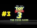 Toy Story 3 The Video Game HD Walkthrough Part 3 Buzz Video Game PS3 Xbox Wii