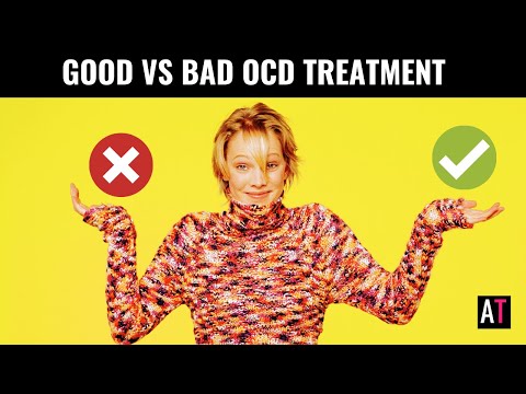 What Effective OCD Treatment Looks Like (and Doesn’t Look Like).