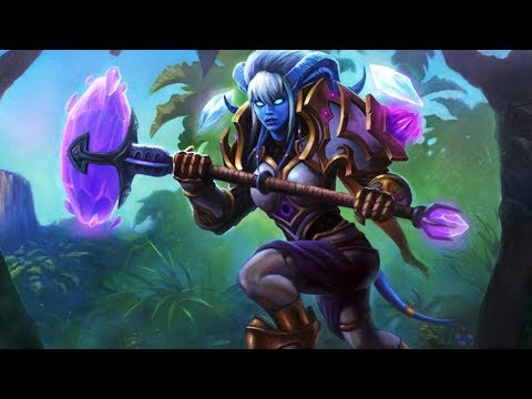 Frases de Yrel en Warlords of Draenor - Castellano