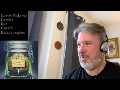 RUSH: Cygnus X-1 Book 1 AND Book 2 REACTION & ANALYSIS | The Daily Doug (Episode 381)